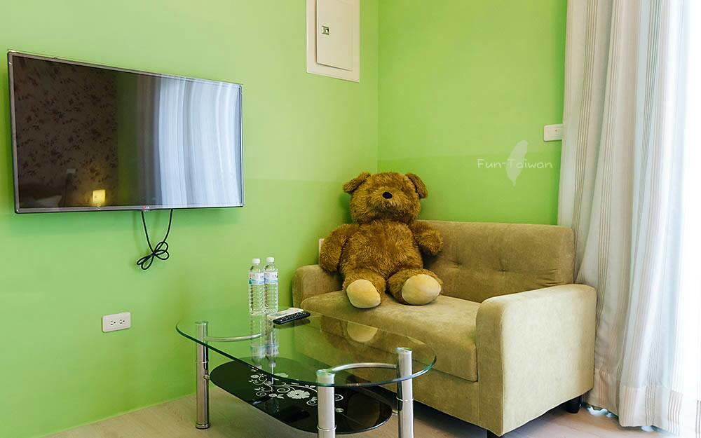 Slowly B&B Taitung Екстер'єр фото
