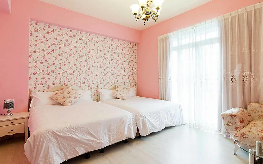 Slowly B&B Taitung Екстер'єр фото