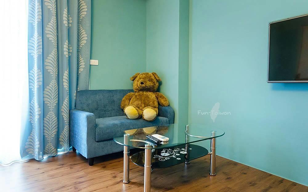 Slowly B&B Taitung Екстер'єр фото
