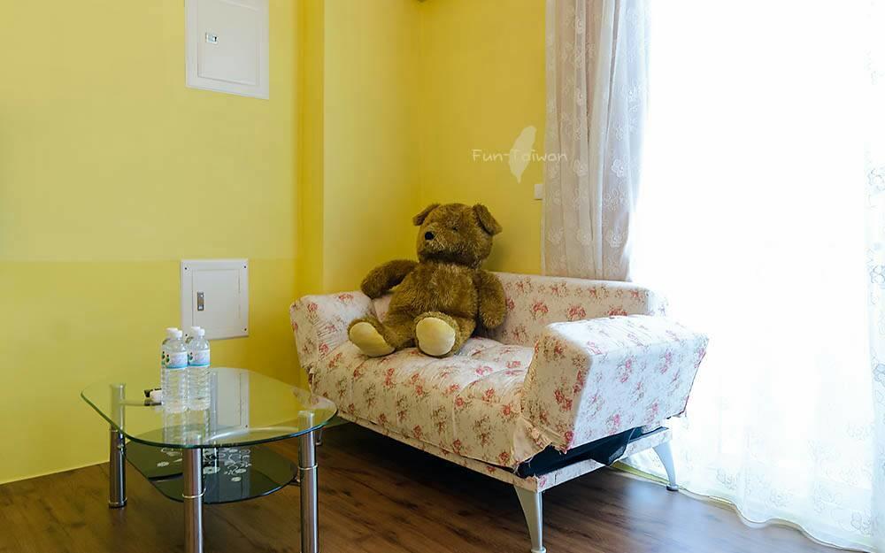 Slowly B&B Taitung Екстер'єр фото